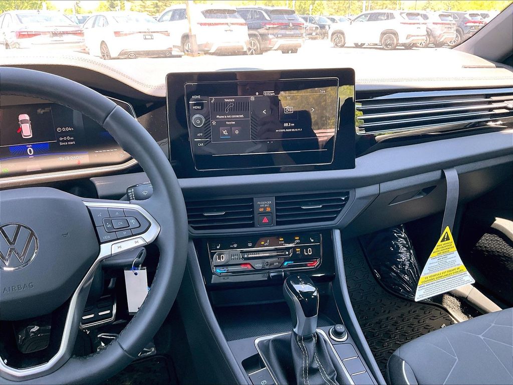 2026 Volkswagen Jetta — photo 13