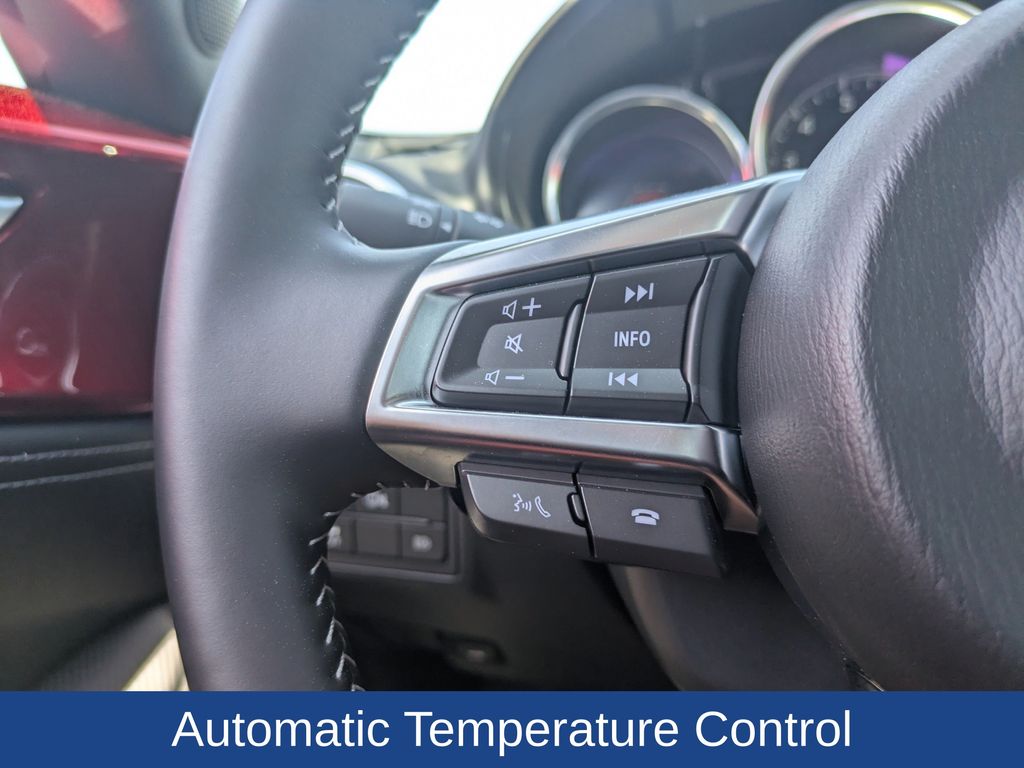 2025 Mazda MX-5 Miata Grand Touring