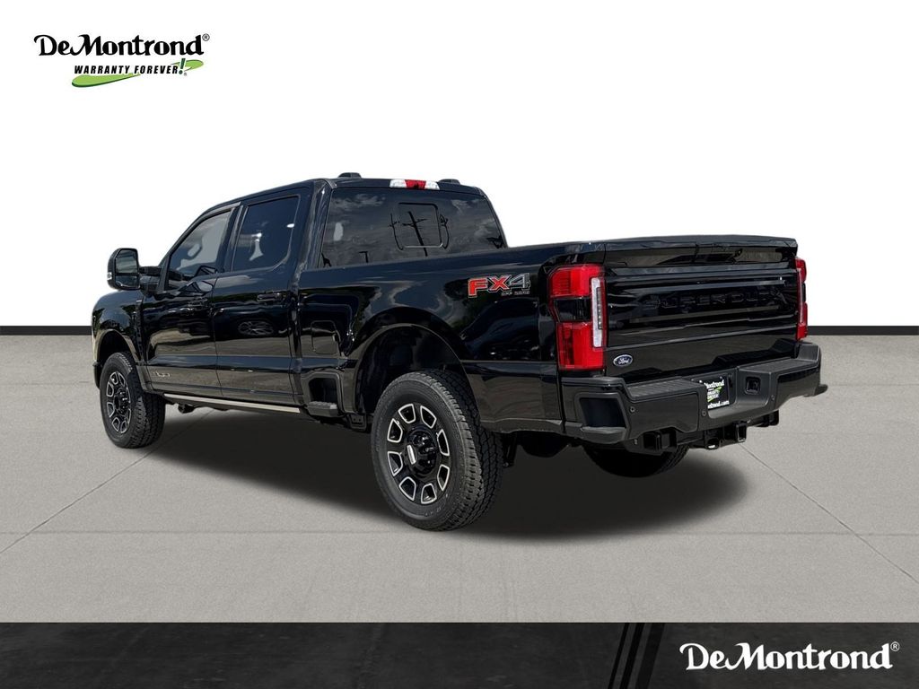 2025 Ford F-250SD Platinum - 6