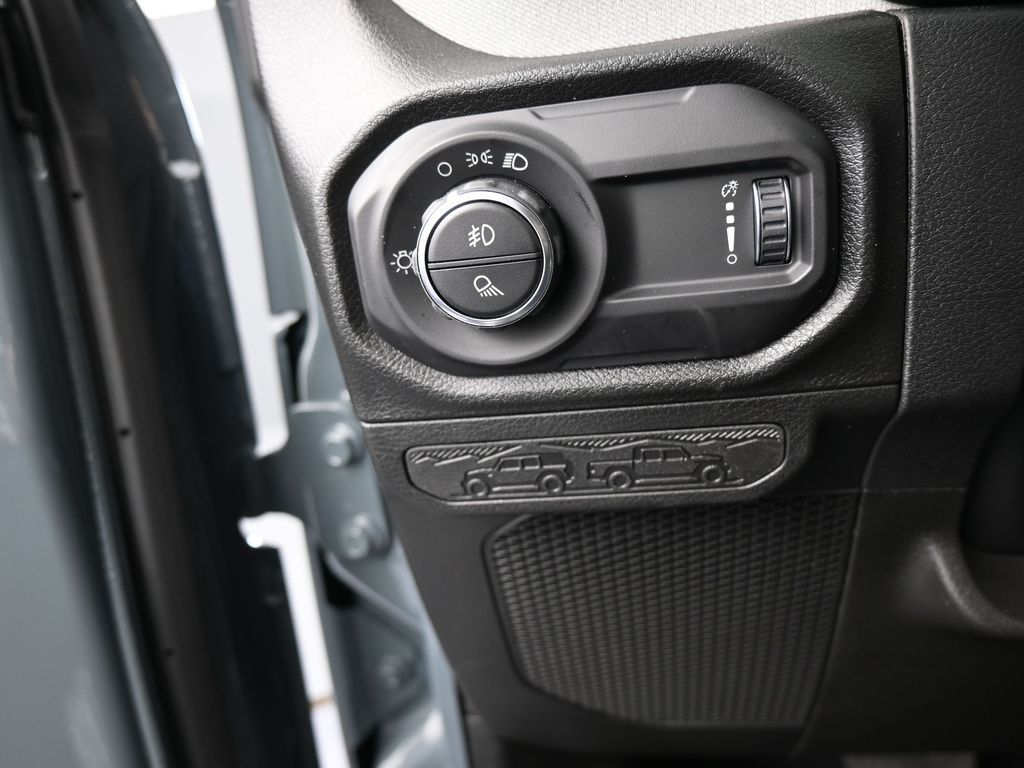 New 2026 Anvil Clearcoat Jeep Sport image 24