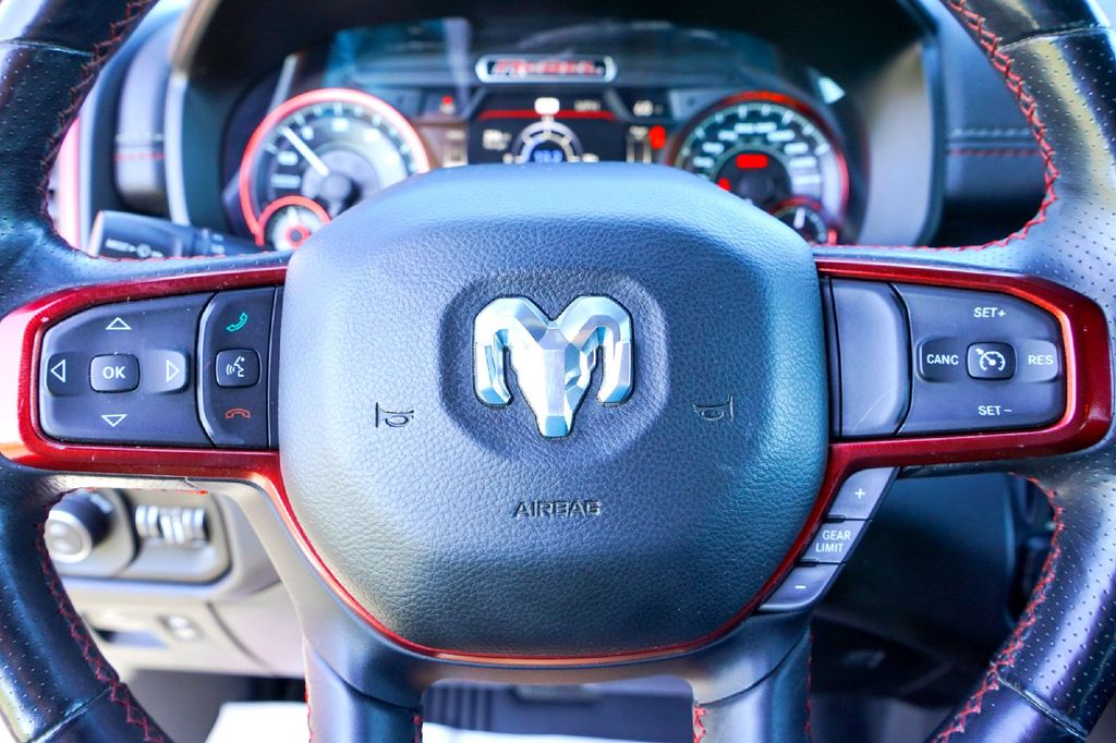 Used Car 2019 Ram 1500  Rebel For Sale Under $30,000 In Taylor, Texas