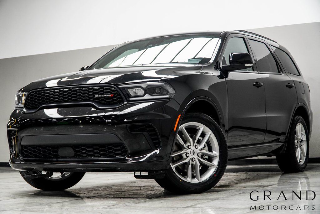 2024 Dodge Durango GT Plus AWD