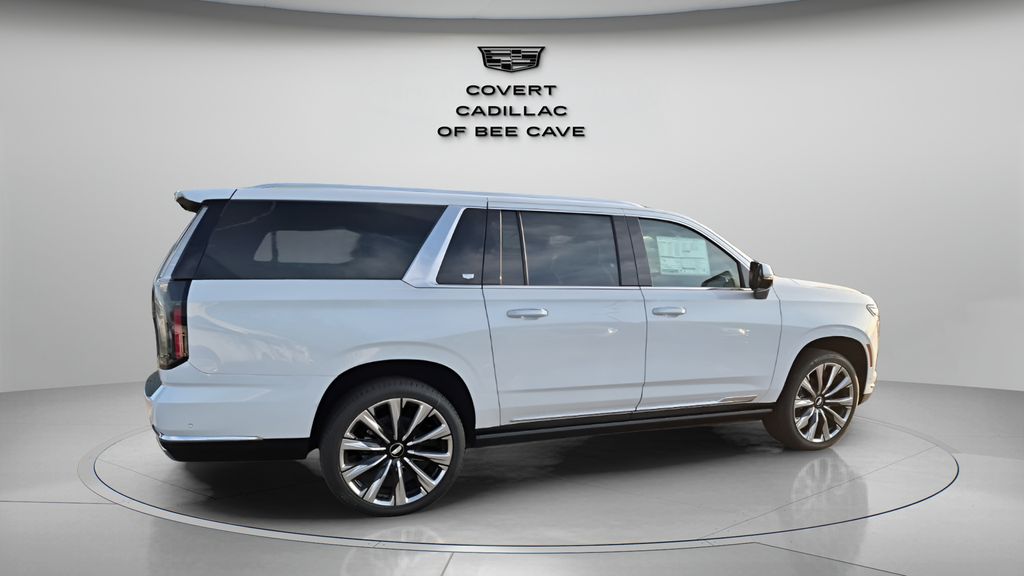 New 2026 White Cadillac Luxury image 10