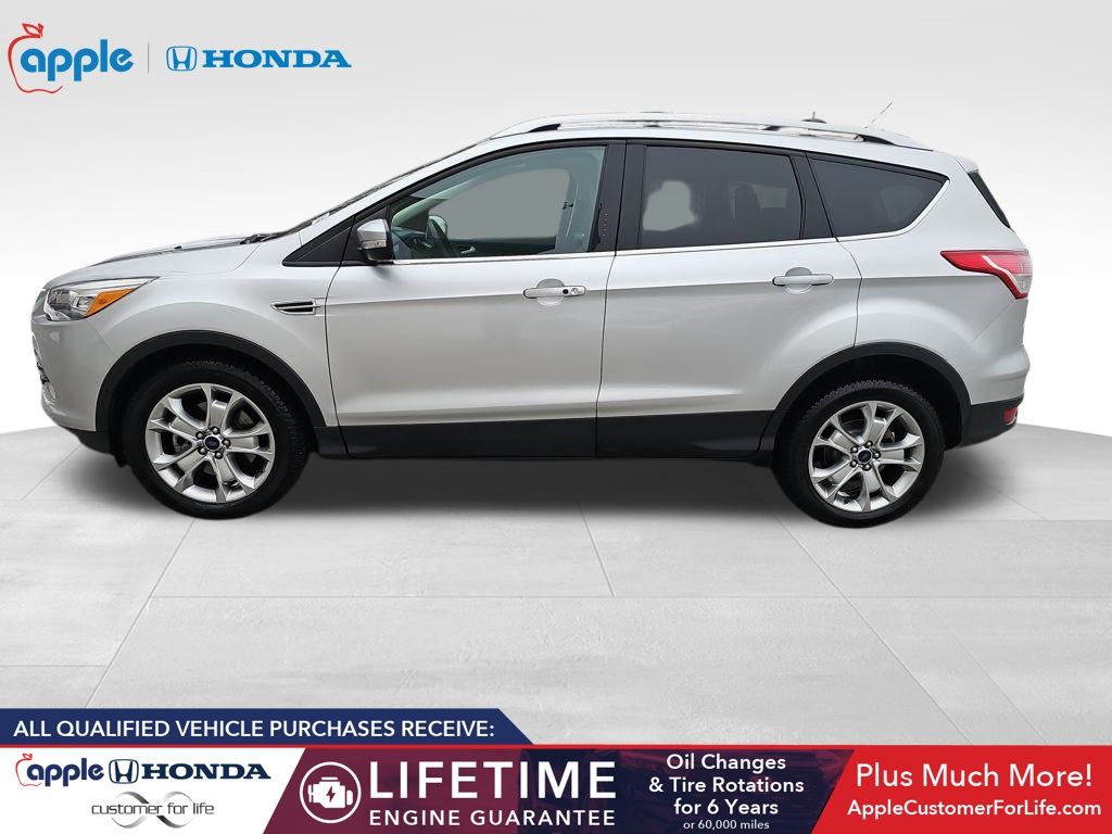 2016 Ford Escape Titanium