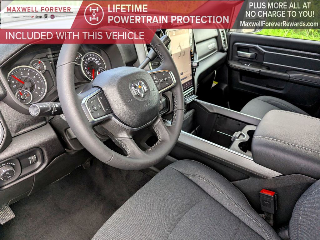 Used Car 2025 Ram 2500  Big Horn For Sale Under $60,000 In Taylor, Texas
