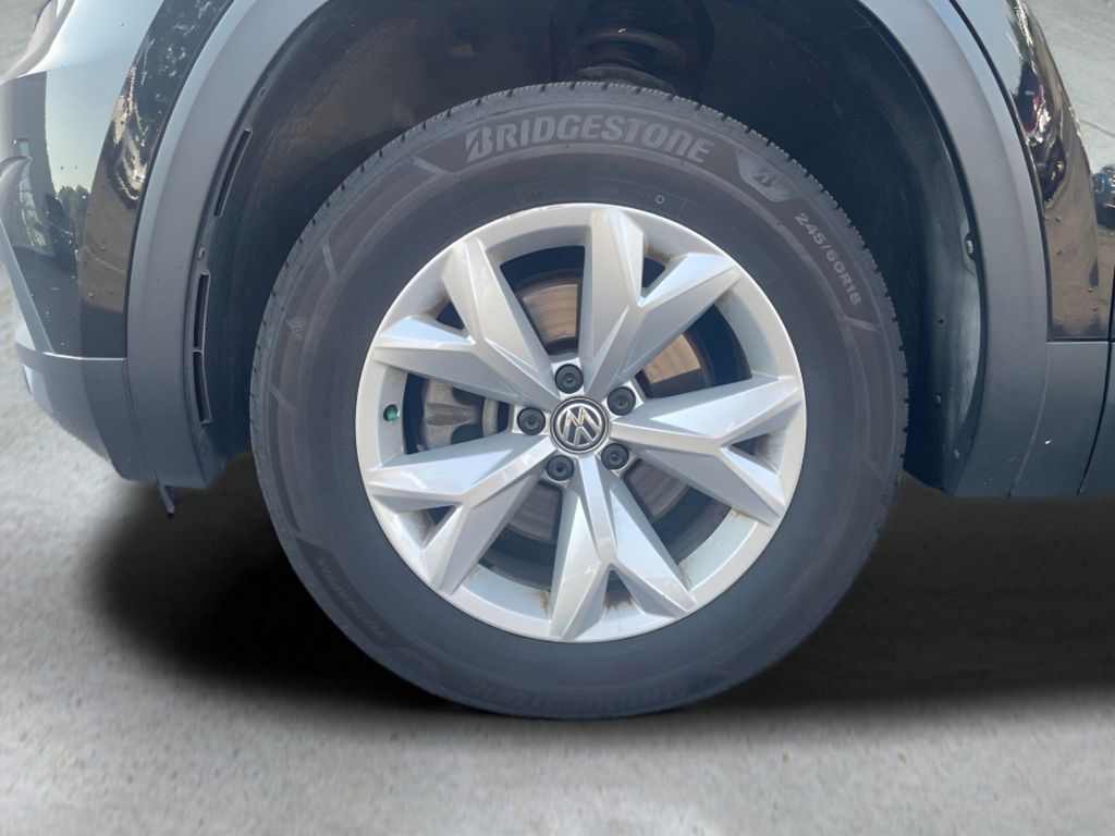 Used 2019 Volkswagen Atlas SUV