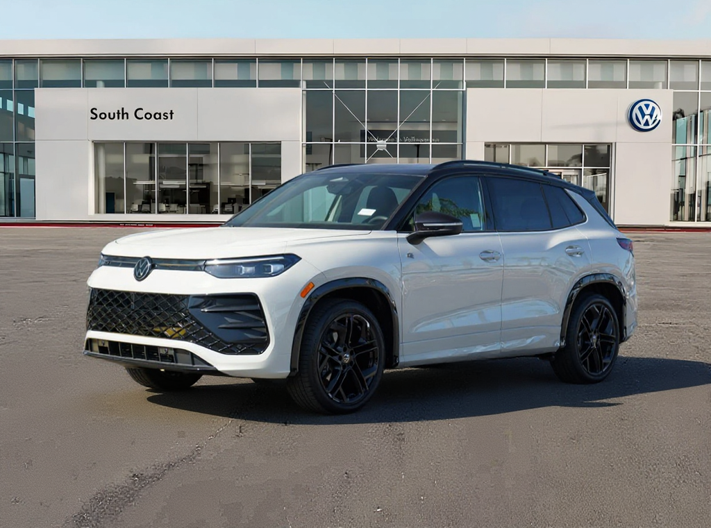 Thumbnail: 2026 Volkswagen Tiguan - 1