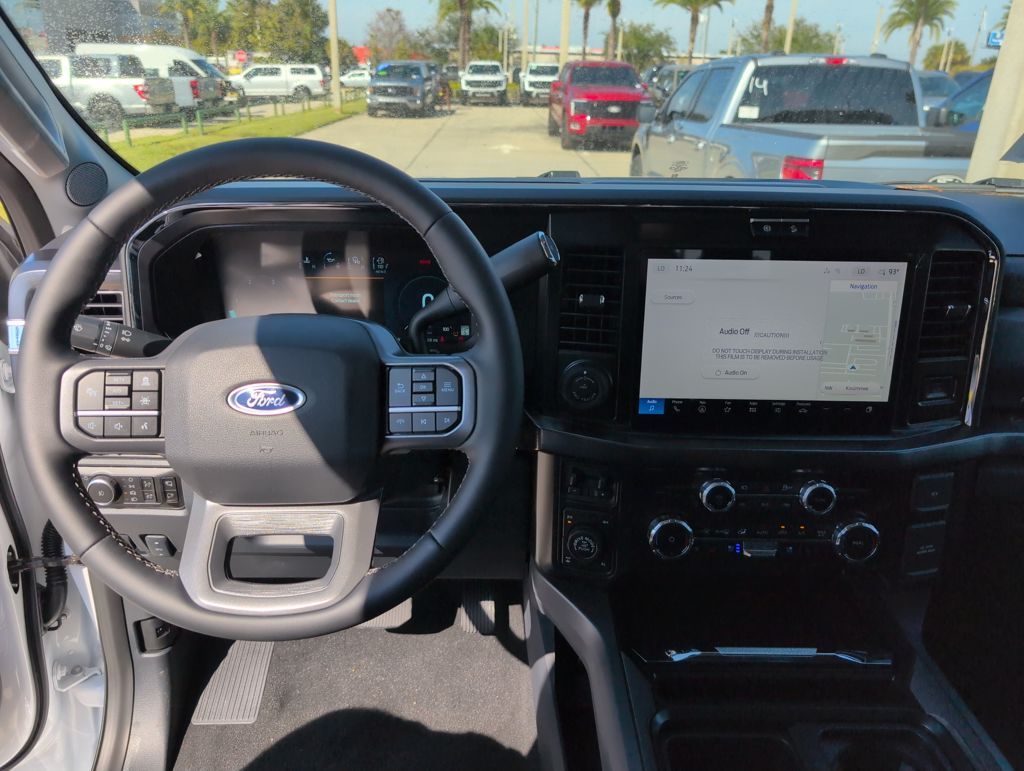 2026 Ford F-250 Super Duty Lariat - Photo 20