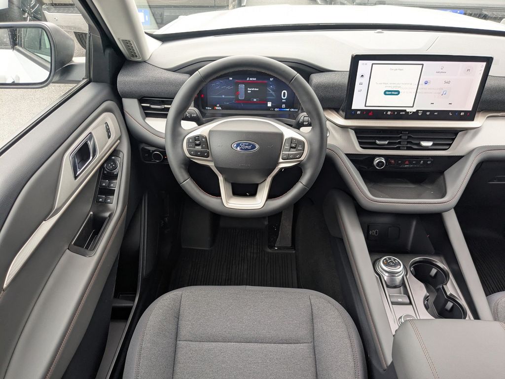 2026 Ford Explorer Active (200A)