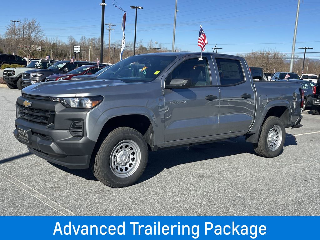 2024 Chevrolet Colorado Work Truck photo