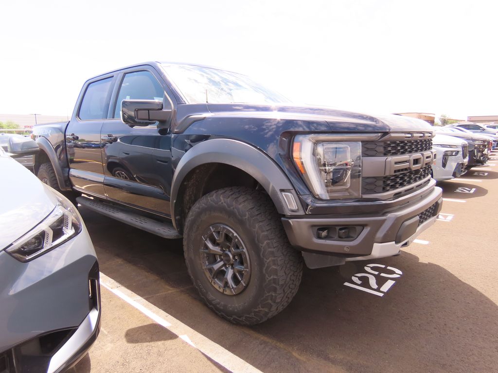 Thumbnail: 2022 Ford F-150 - 2