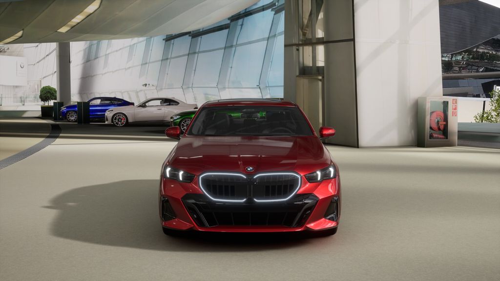 Thumbnail: 2026 BMW 5 Series - 29