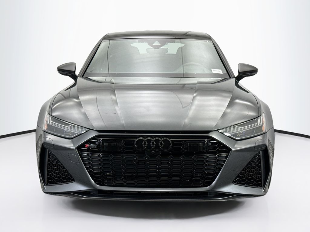 Thumbnail: 2026 Audi RS 7 - 2