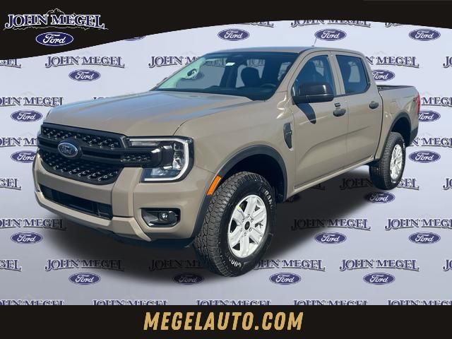 2026 Ford Ranger XL SuperCrew 4WD