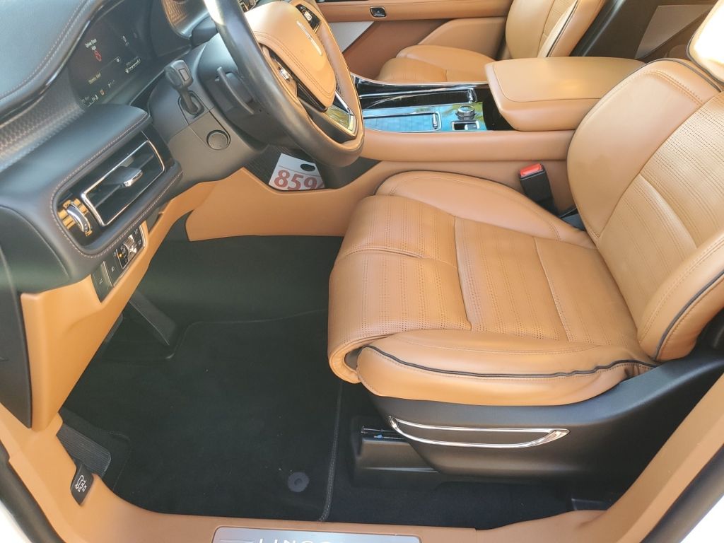 Used Car 2020 Lincoln Aviator  Black Label For Sale Under $35,000 In Austin, Texas