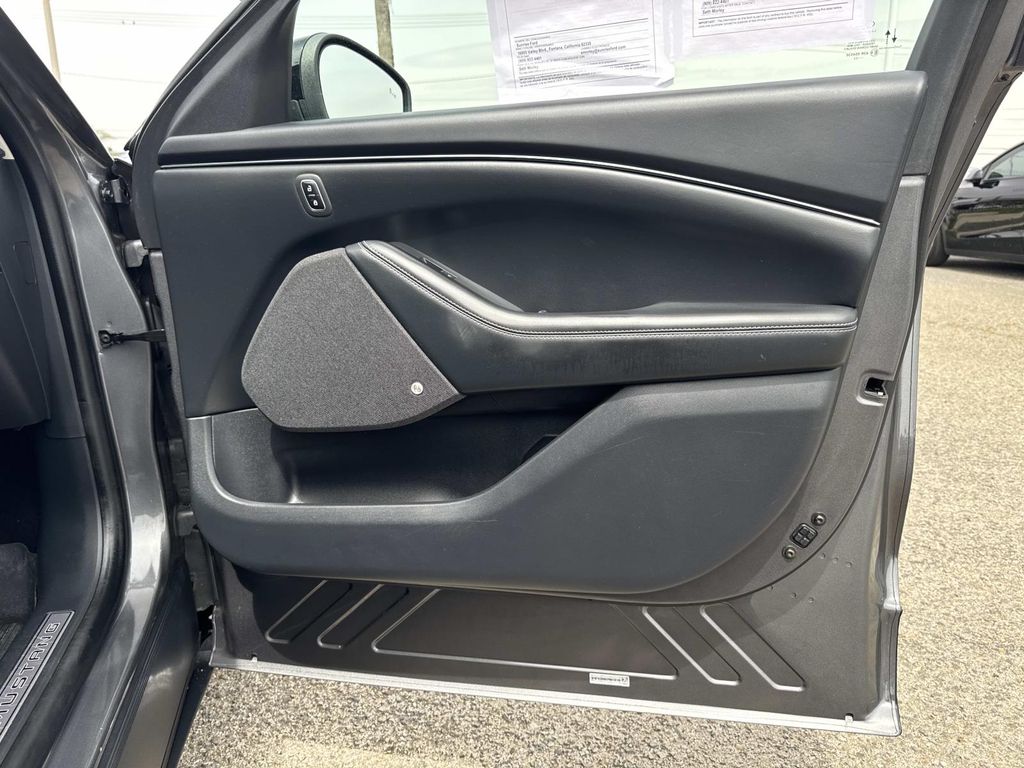 Used 2023 Ford Mustang Mach-E Premium 4D Sport Utility