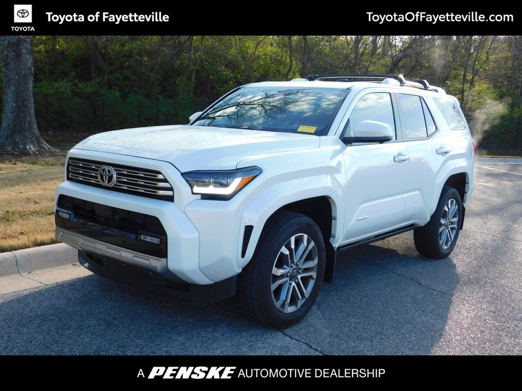 Thumbnail: 2025 Toyota 4Runner - 1
