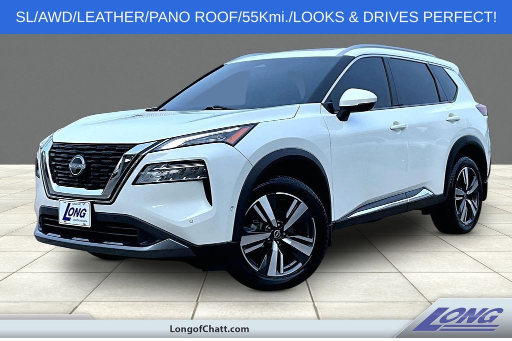 2023 Nissan Rogue 