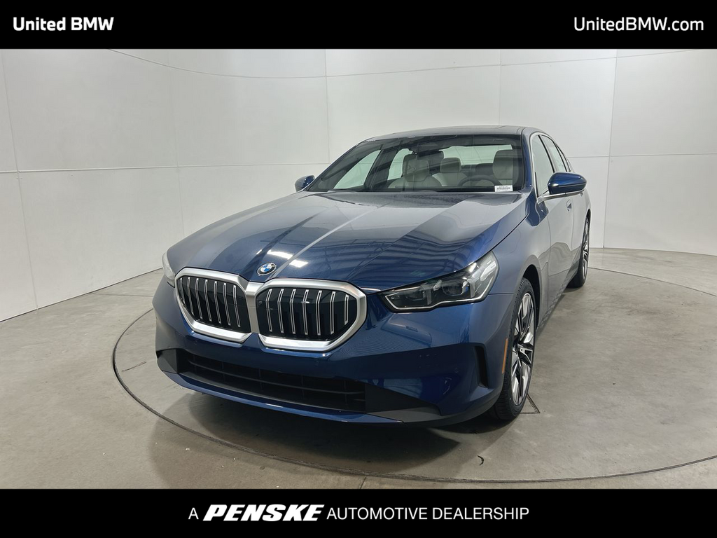 2024 BMW 5 Series 530i -
                Roswell, GA