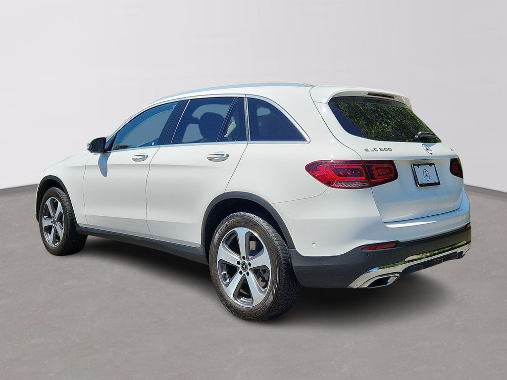 Thumbnail: 2020 Mercedes-Benz GLC - 6
