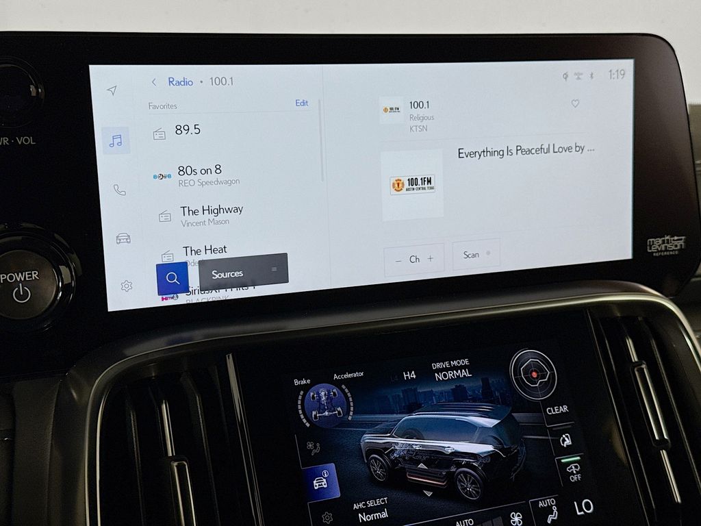 Thumbnail: 2025 Lexus LX - 11