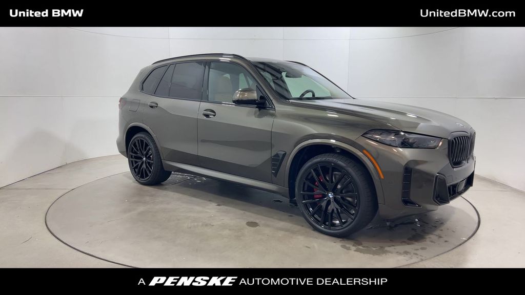 Thumbnail: 2026 BMW X5 - 2