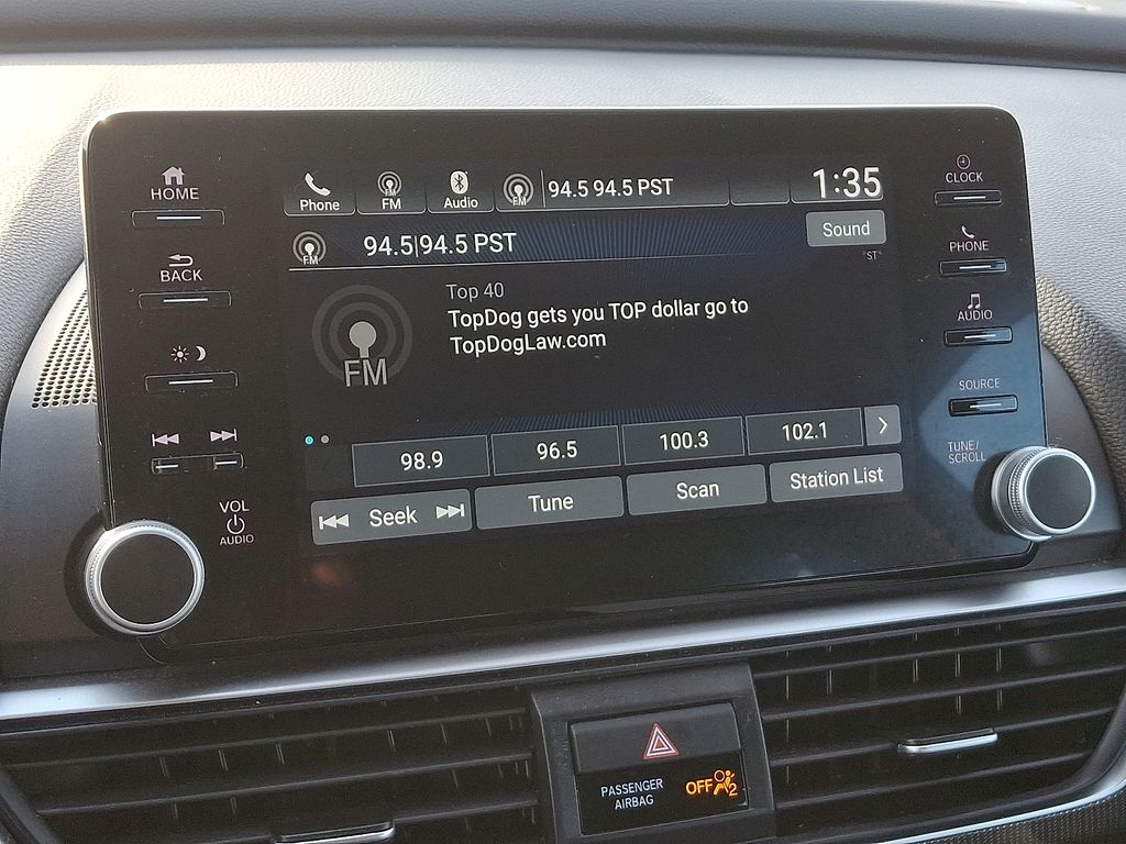 Thumbnail: 2022 Honda Accord - 17