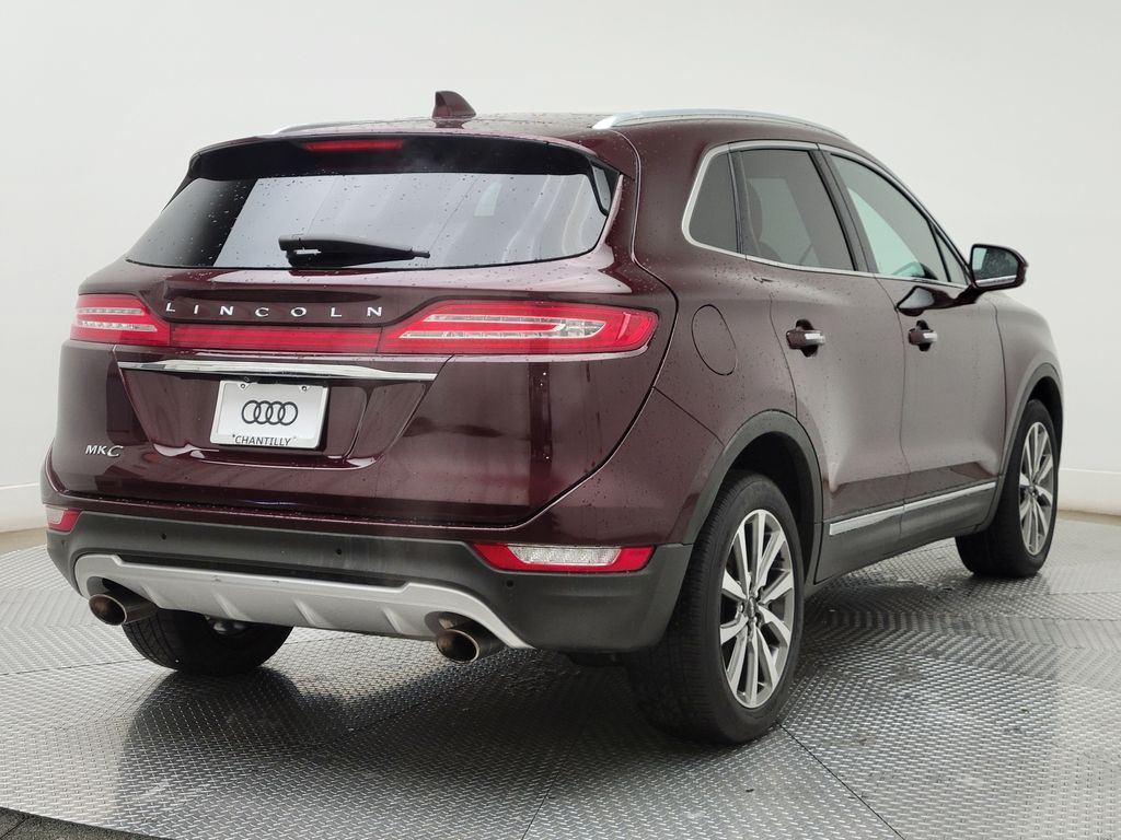 Thumbnail: 2019 Lincoln MKC - 5