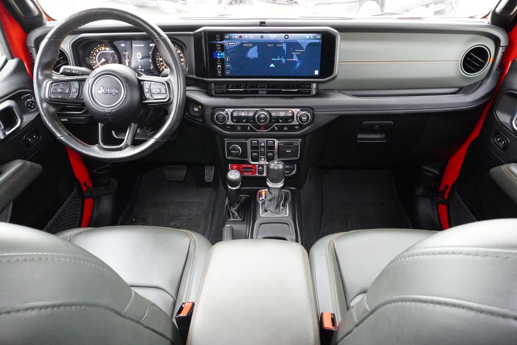 Used Car 2024 Jeep Gladiator  Mojave For Sale Under $50,000 In Weatherford, Texas