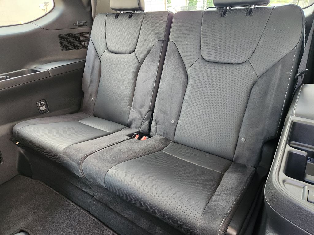 2025 Lexus TX 350 Luxury Silver at Don McGill Toyota