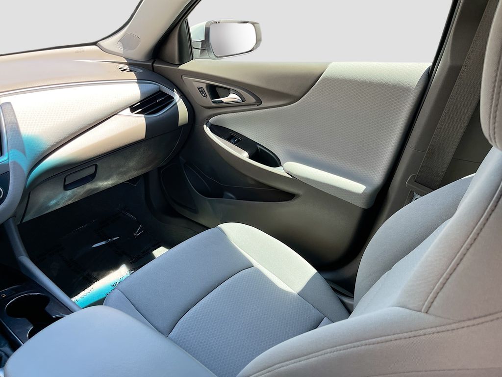 Used 2024 White Chevrolet LS image 21