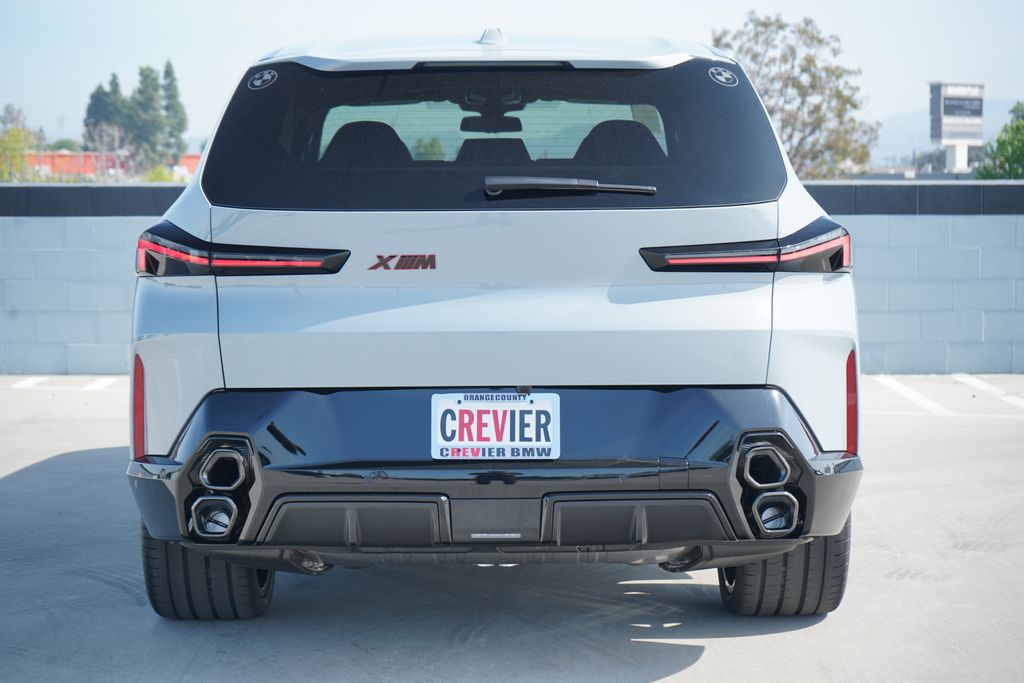 Thumbnail: 2026 BMW XM - 7