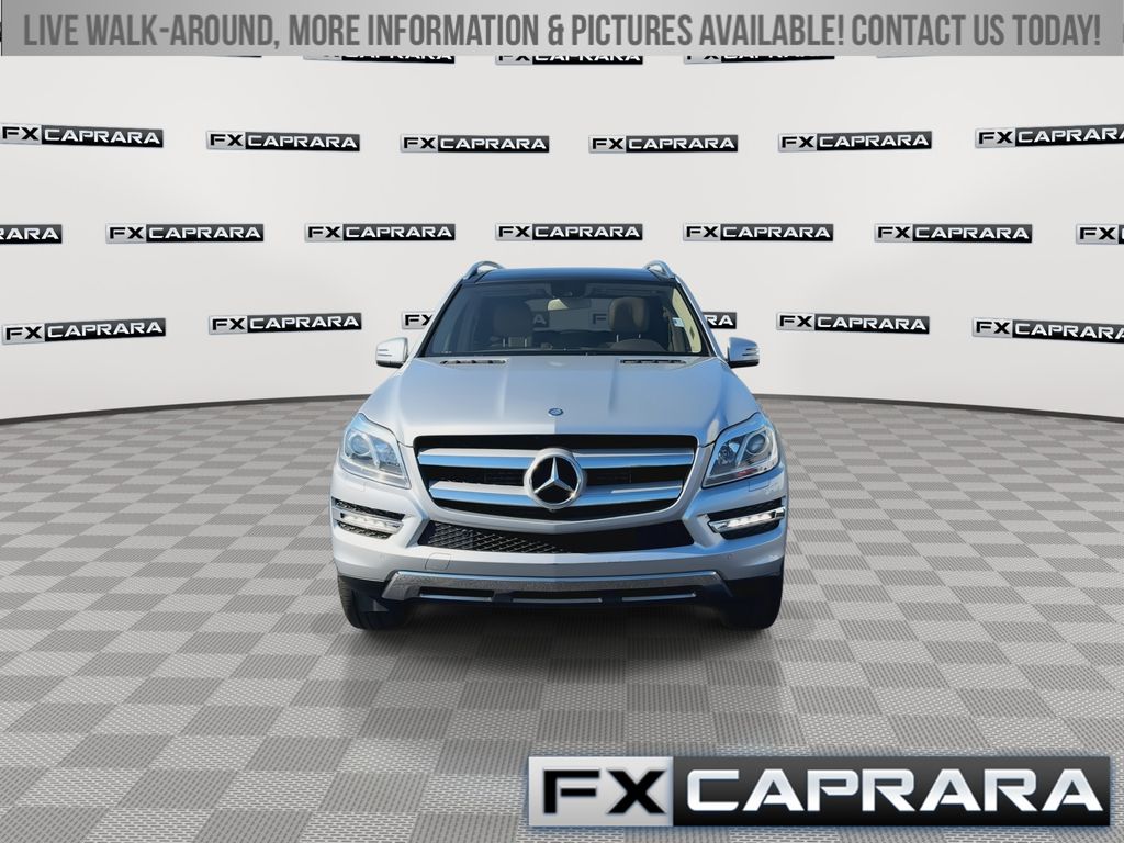 Used 2015 Mercedes-benz GL-Class SUV