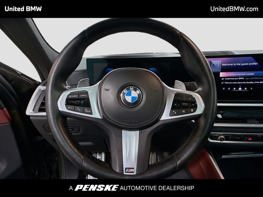 Thumbnail: 2024 BMW X6 - 6