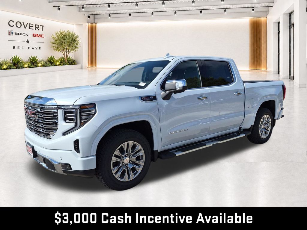 New 2026 White GMC Denali image 4