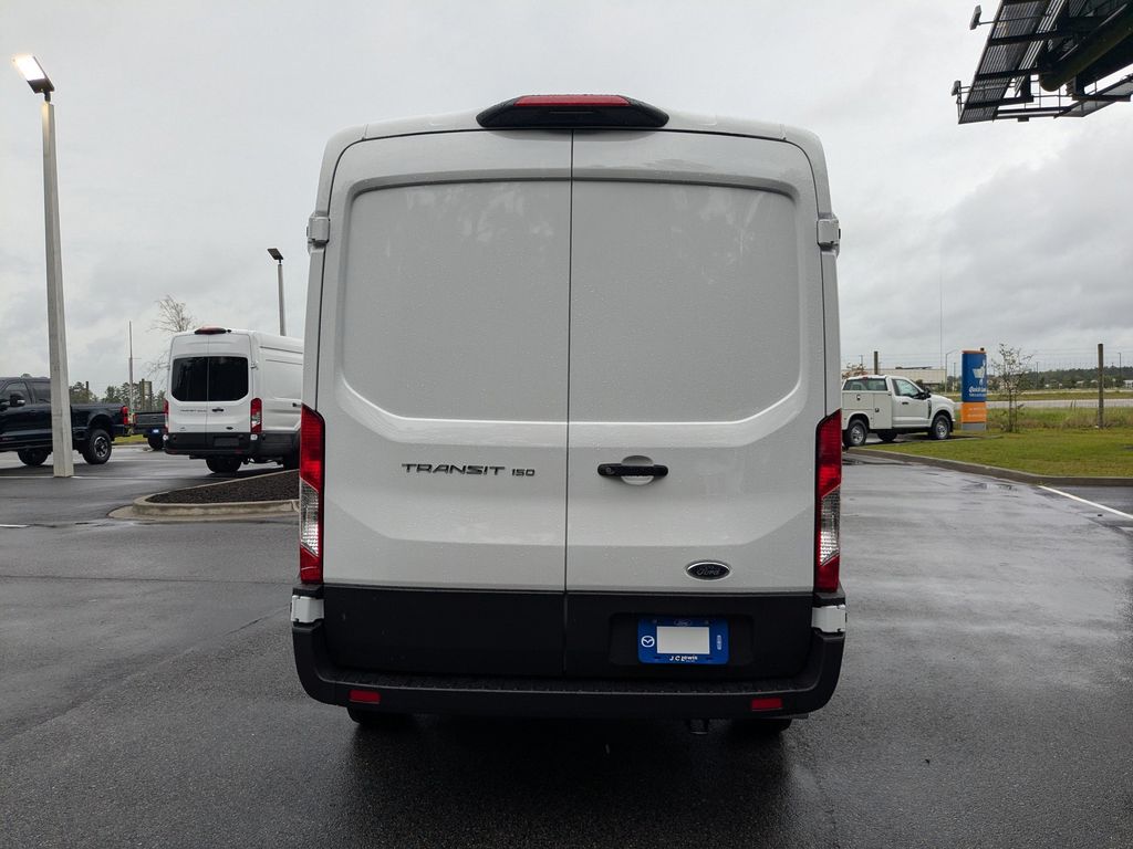 2025 Ford Transit 150