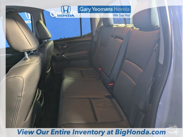 2022 Honda Ridgeline