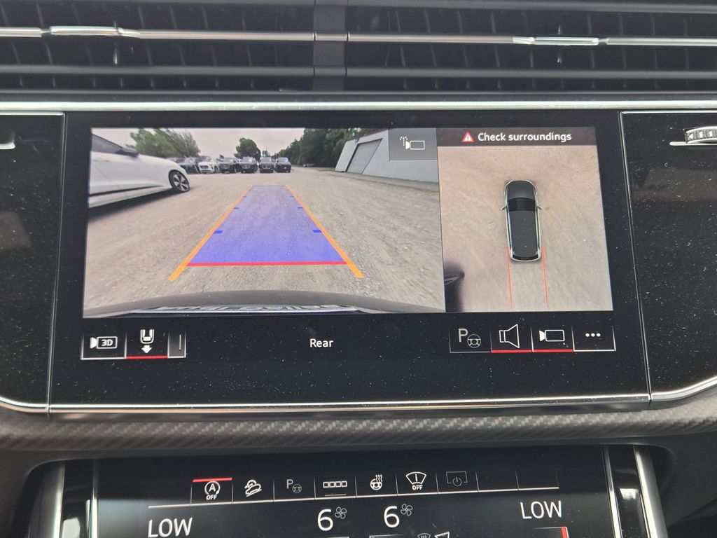 new 2026 Audi SQ7 car, priced at $107,840