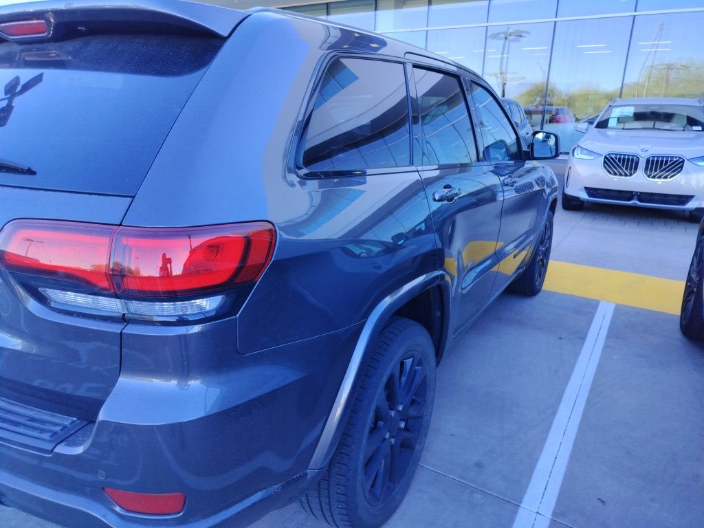 Thumbnail: 2019 Jeep Grand Cherokee - 5