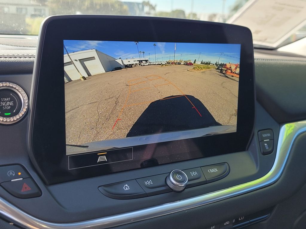 Used 2023 White Chevrolet LT image 18