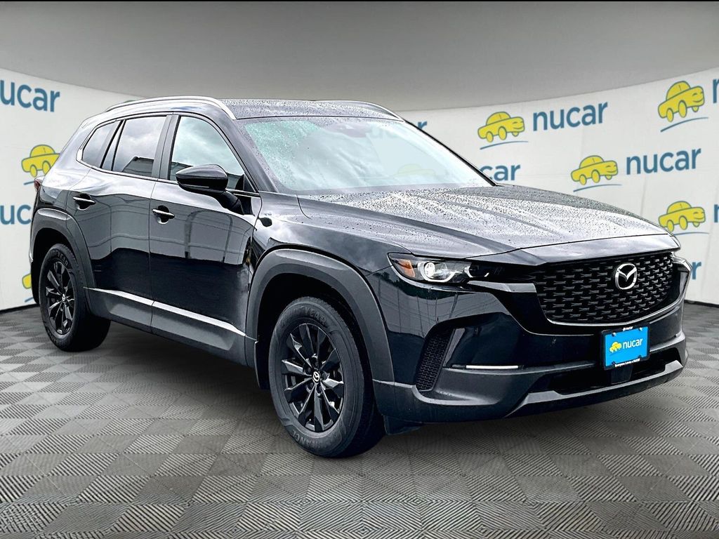 2024 Mazda CX-50 — photo 1
