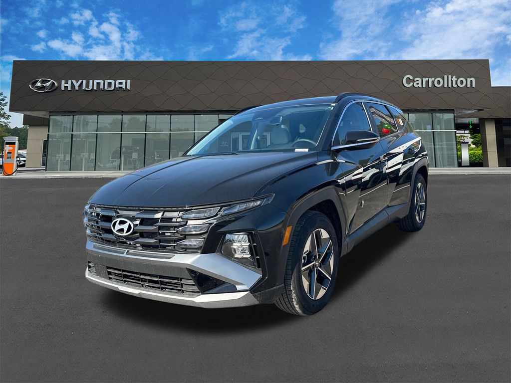 2025 Hyundai Tucson