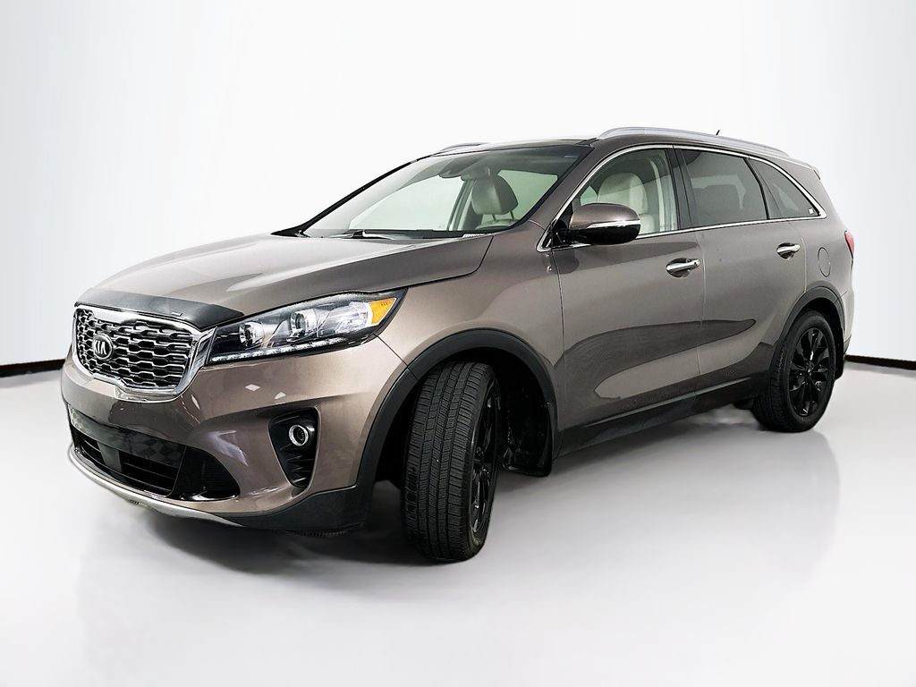 2020 Kia Sorento EX