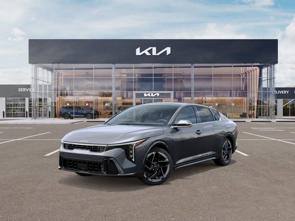 new 2025 Kia K4 car, priced at $26,346