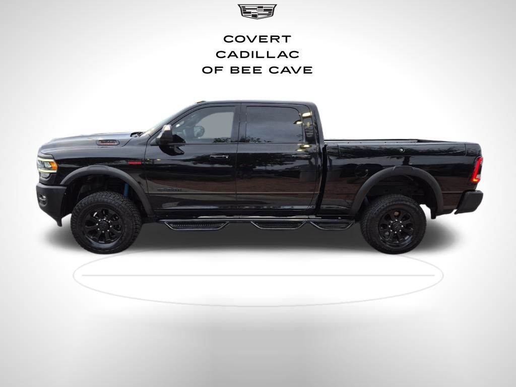 Used Car 2020 Ram 2500  Power Wagon For Sale Under $50,000 In Austin, Texas