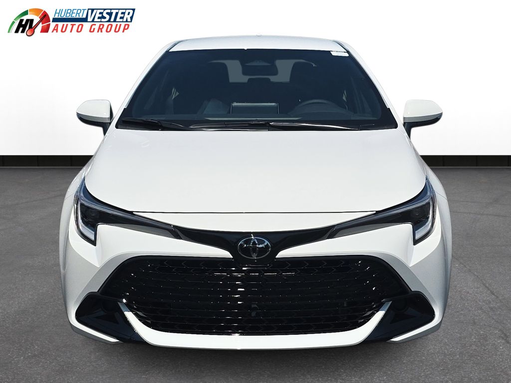 2025 Toyota Corolla SE photo 2