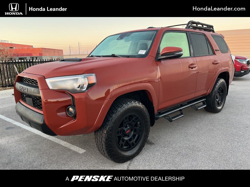 Thumbnail: 2024 Toyota 4Runner - 1