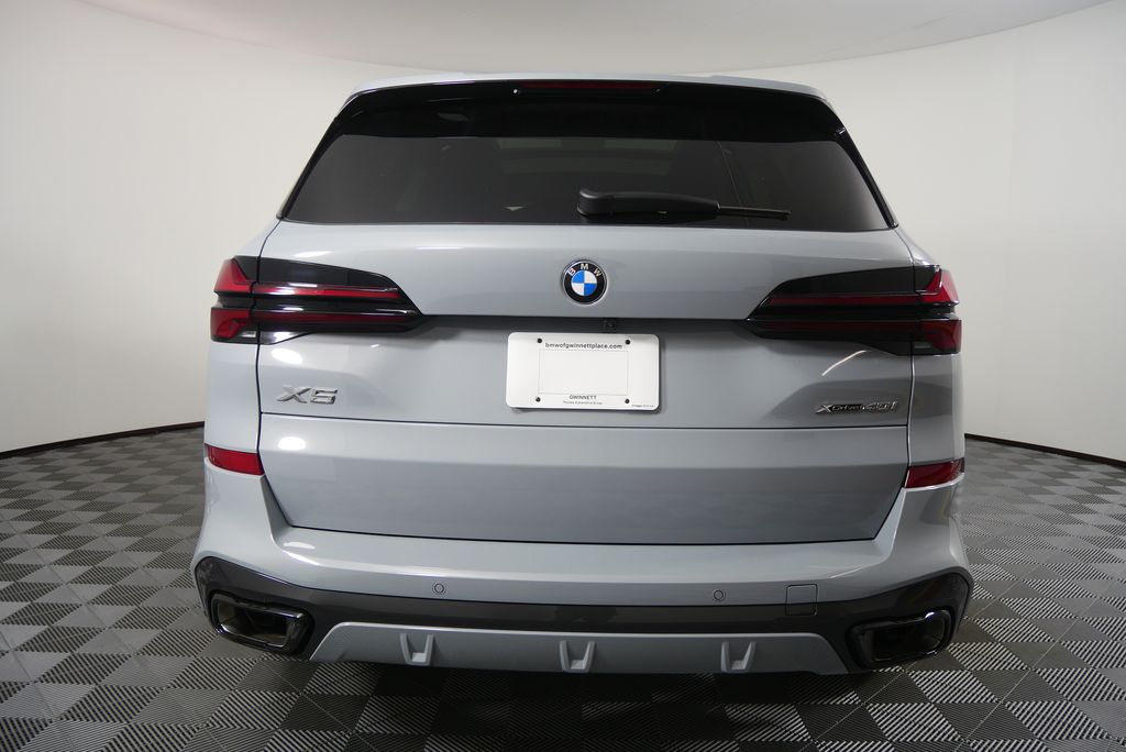 Thumbnail: 2026 BMW X5 - 4