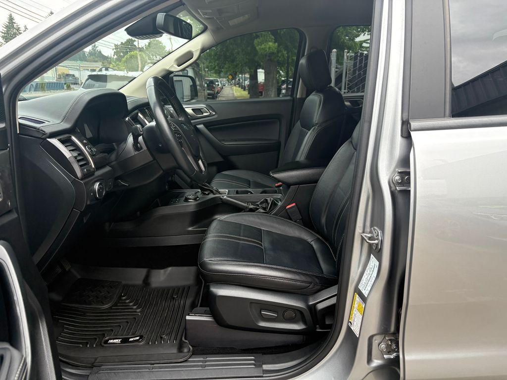 2021 Ford Ranger Lariat