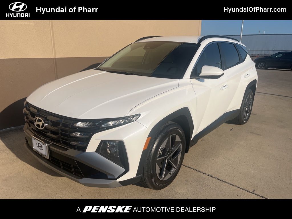 Thumbnail: 2025 Hyundai Tucson - 1